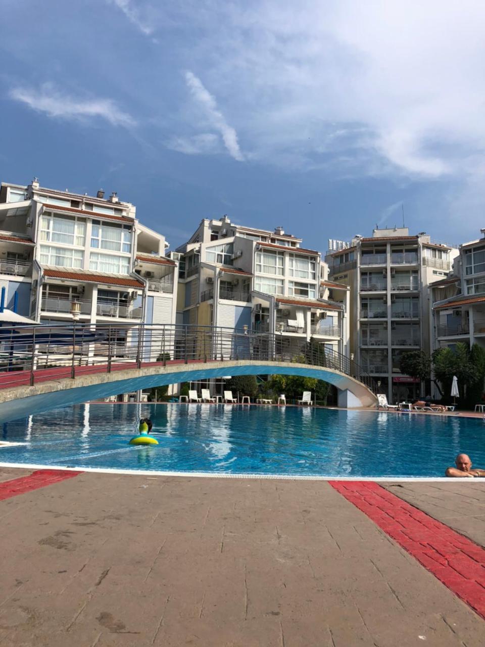 Elit 2 Apartment Σάνι Μπιτς Εξωτερικό φωτογραφία