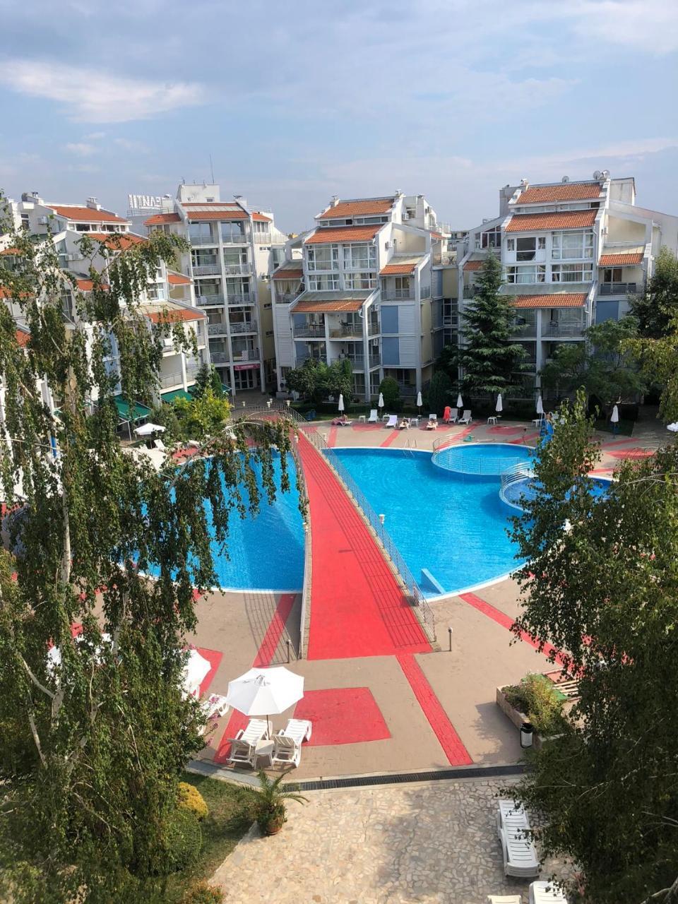 Elit 2 Apartment Σάνι Μπιτς Εξωτερικό φωτογραφία