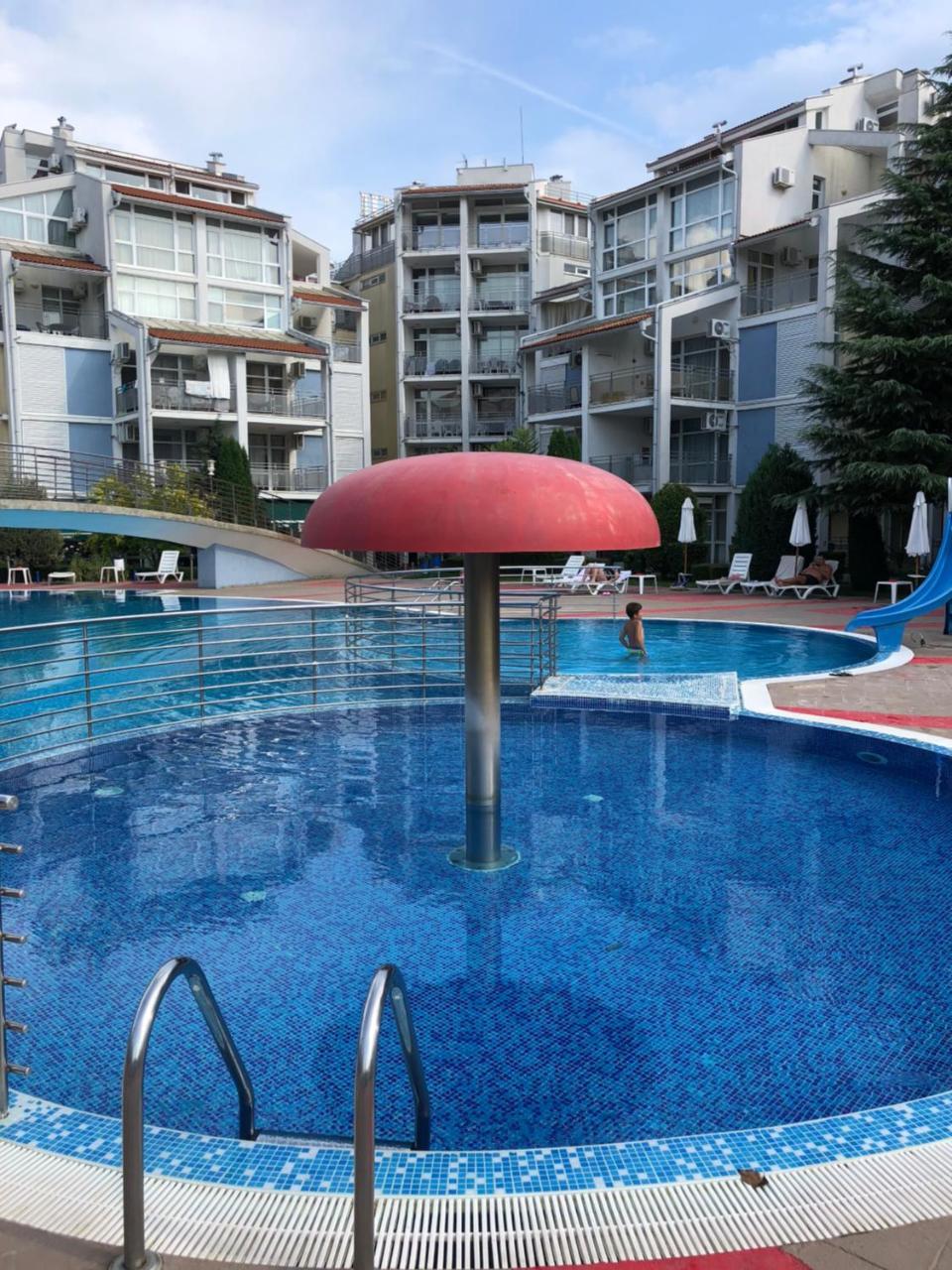 Elit 2 Apartment Σάνι Μπιτς Εξωτερικό φωτογραφία