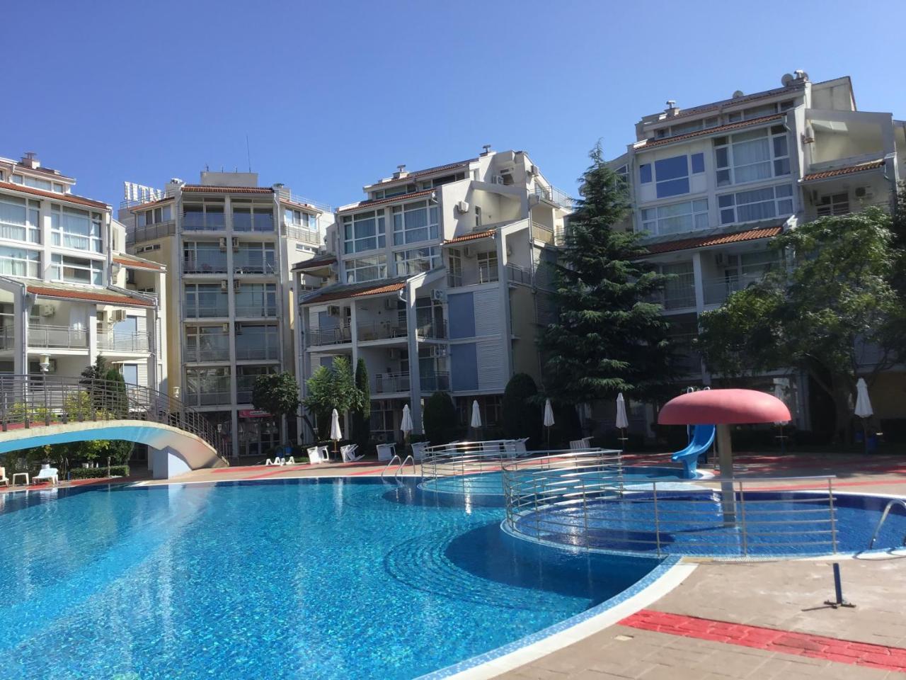 Elit 2 Apartment Σάνι Μπιτς Εξωτερικό φωτογραφία