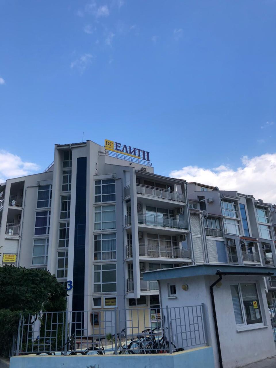 Elit 2 Apartment Σάνι Μπιτς Εξωτερικό φωτογραφία