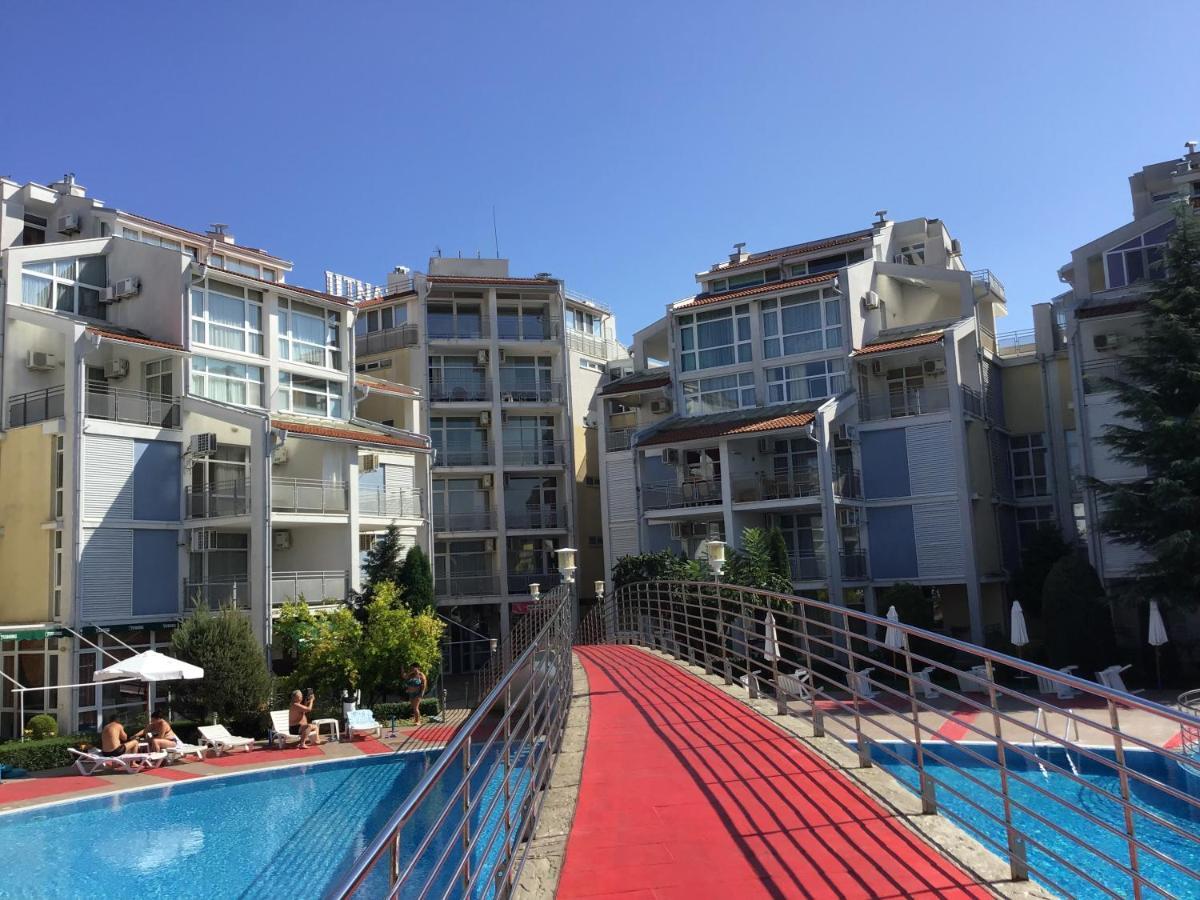 Elit 2 Apartment Σάνι Μπιτς Εξωτερικό φωτογραφία