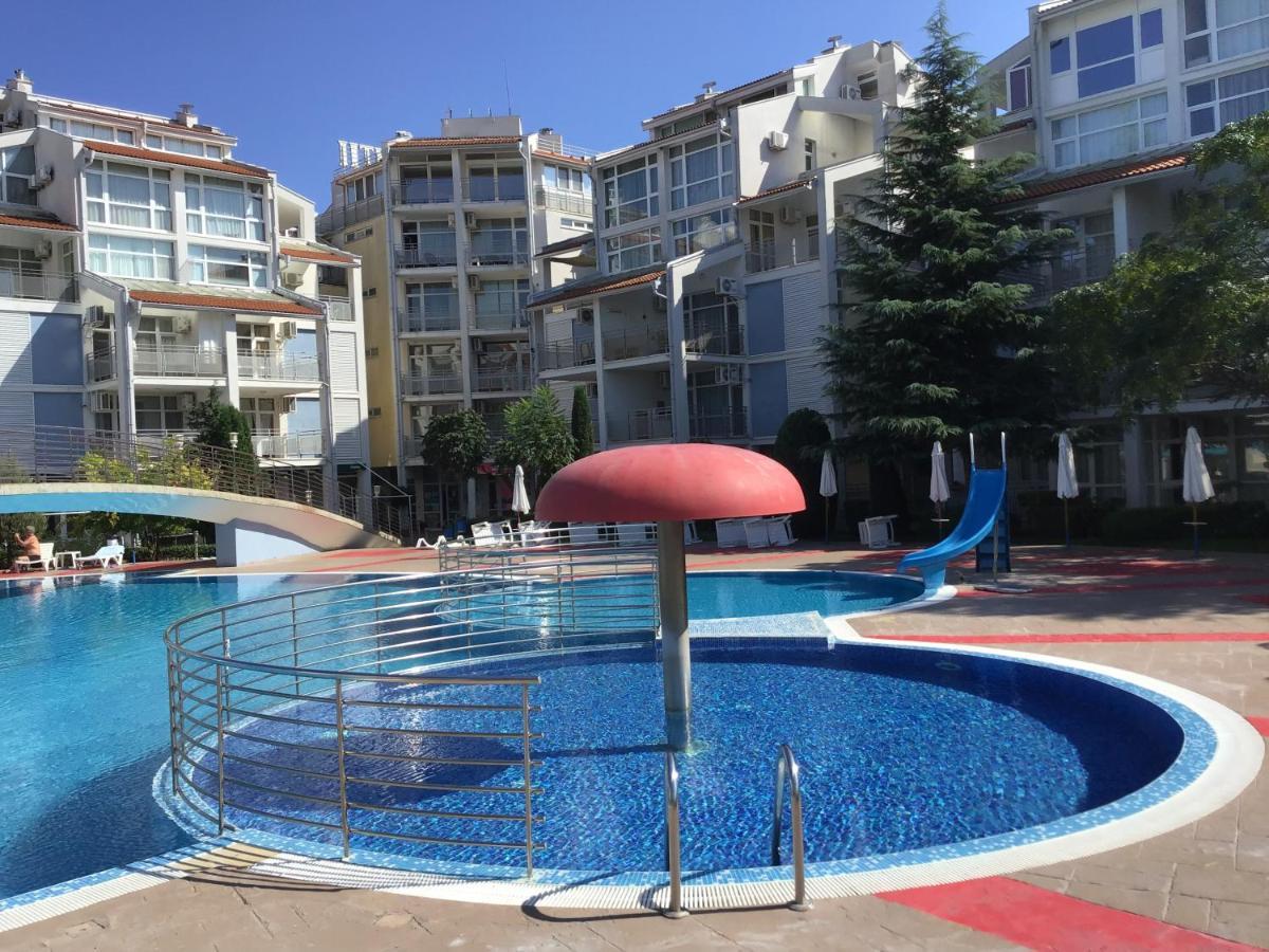 Elit 2 Apartment Σάνι Μπιτς Εξωτερικό φωτογραφία